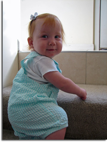 Climbing the Stairs